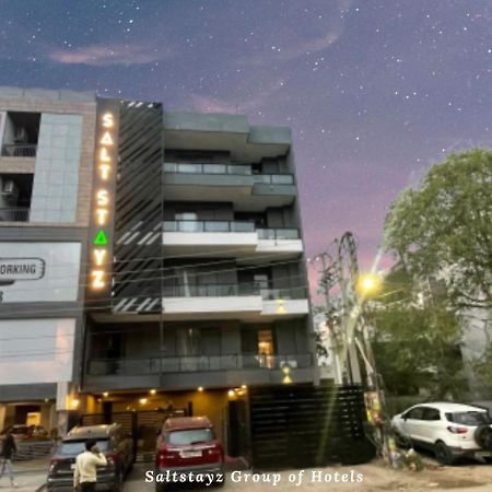 Saltstayz Phase 1 - Golf Course Road คูร์เคาน์ ภายนอก รูปภาพ