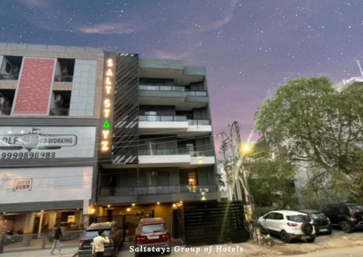 Saltstayz Phase 1 - Golf Course Road คูร์เคาน์ ภายนอก รูปภาพ