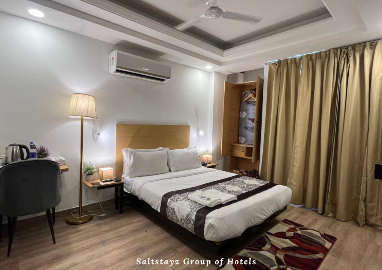 Saltstayz Phase 1 - Golf Course Road คูร์เคาน์ ภายนอก รูปภาพ