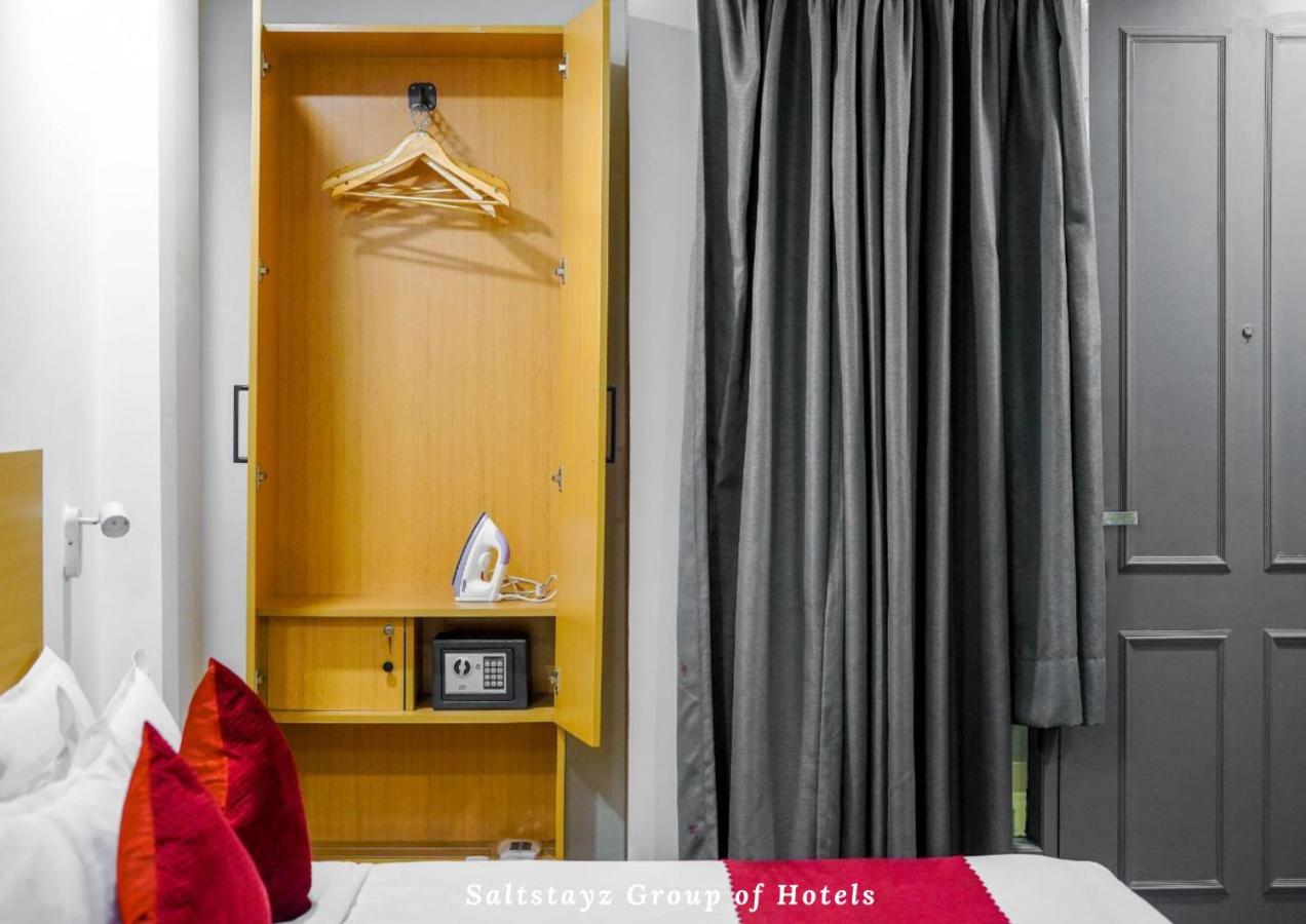 Saltstayz Phase 1 - Golf Course Road คูร์เคาน์ ภายนอก รูปภาพ